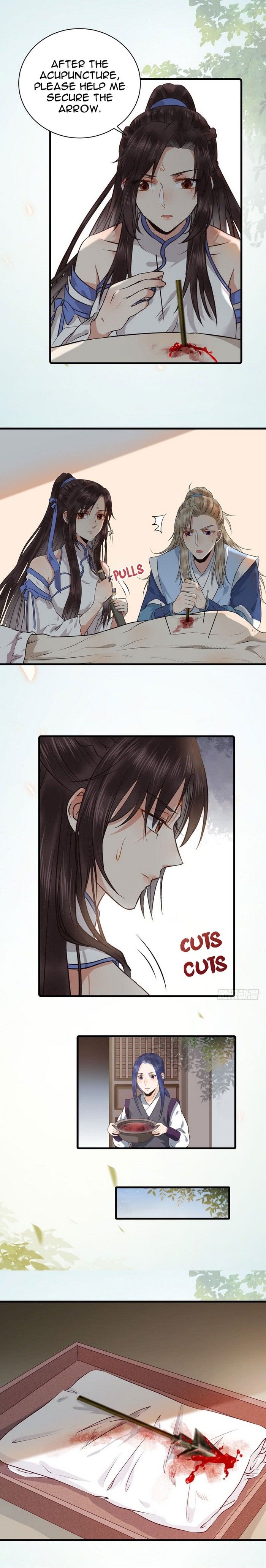 The Ghostly Doctor chapter 145 page 8