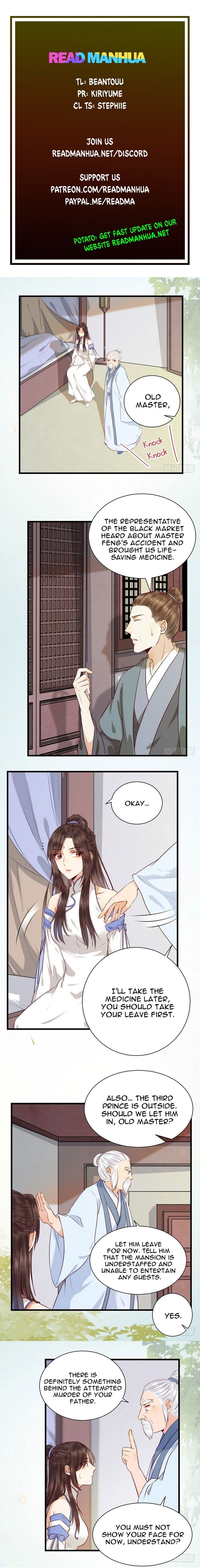 The Ghostly Doctor chapter 146 page 1