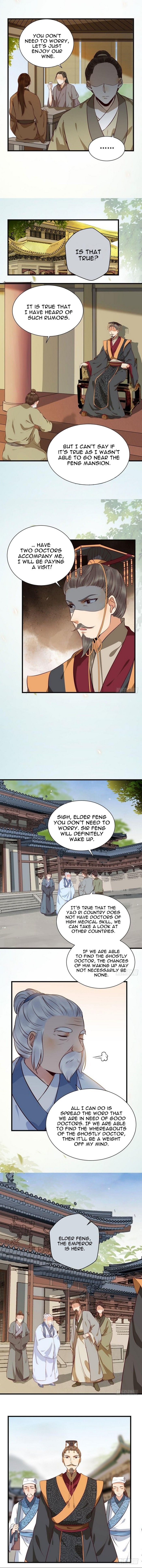 The Ghostly Doctor chapter 147 page 4