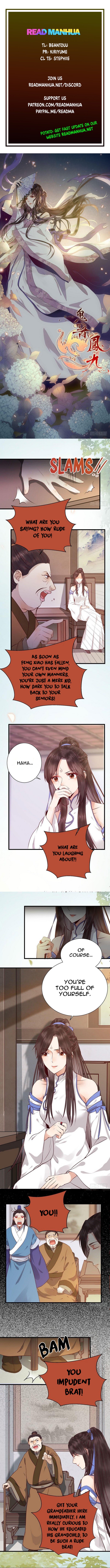 The Ghostly Doctor chapter 149 page 1