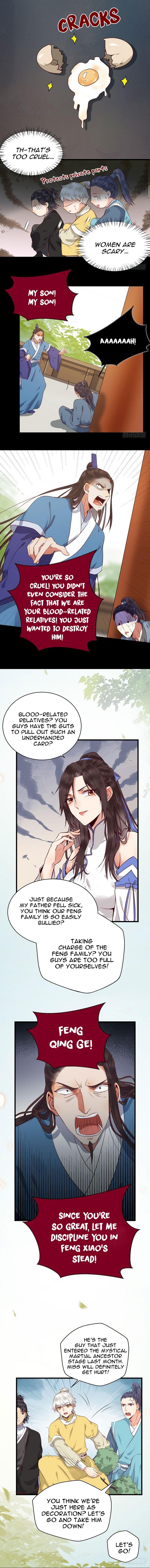 The Ghostly Doctor chapter 149 page 5