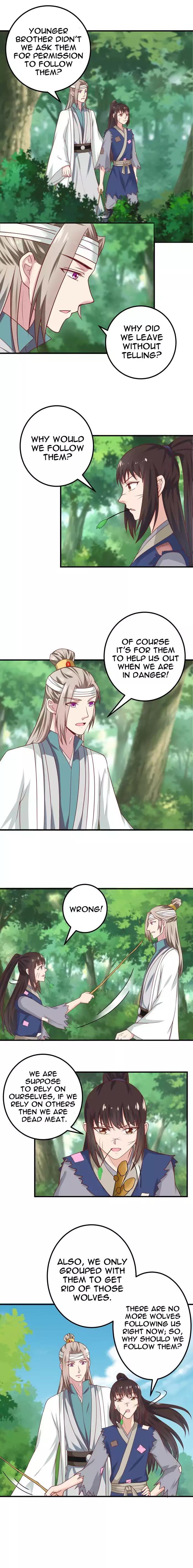 The Ghostly Doctor chapter 15 page 1