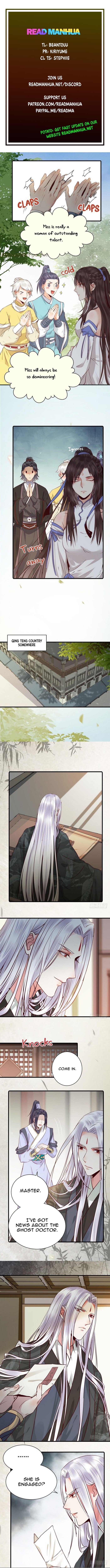 The Ghostly Doctor chapter 150 page 1