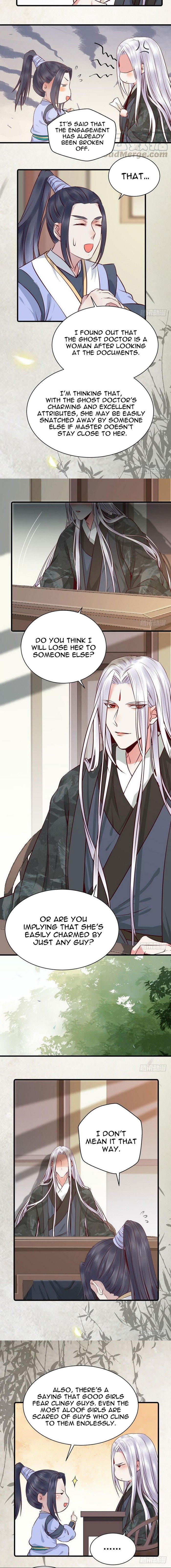 The Ghostly Doctor chapter 150 page 2