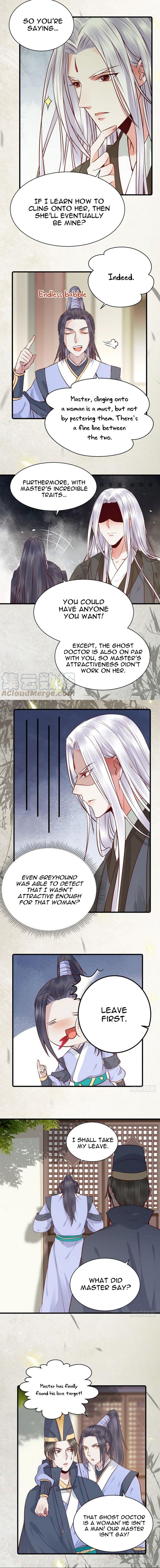 The Ghostly Doctor chapter 150 page 3