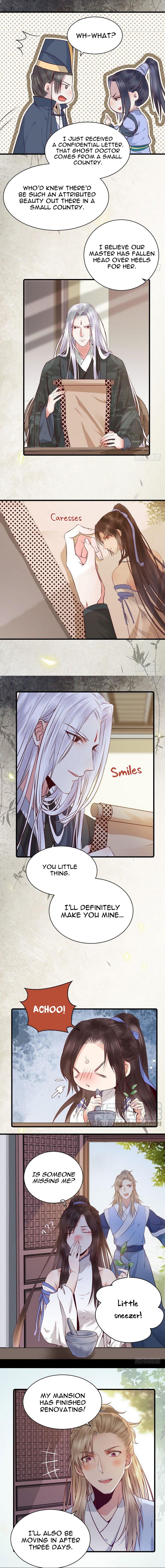 The Ghostly Doctor chapter 150 page 4