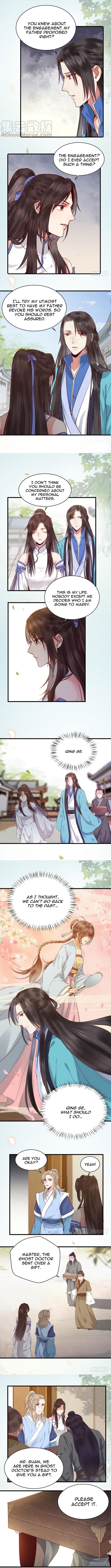 The Ghostly Doctor chapter 151 page 2