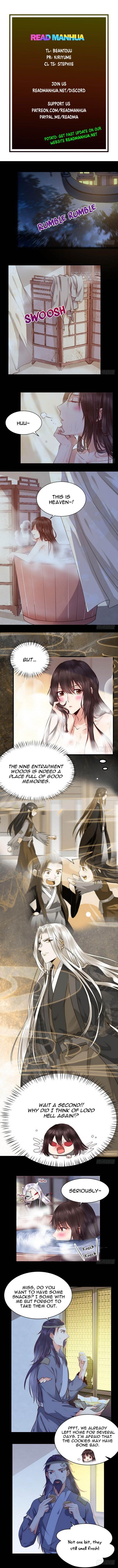 The Ghostly Doctor chapter 153 page 1