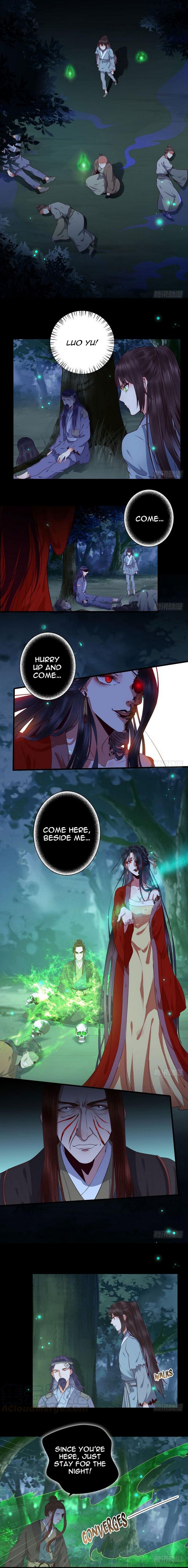 The Ghostly Doctor chapter 154 page 4