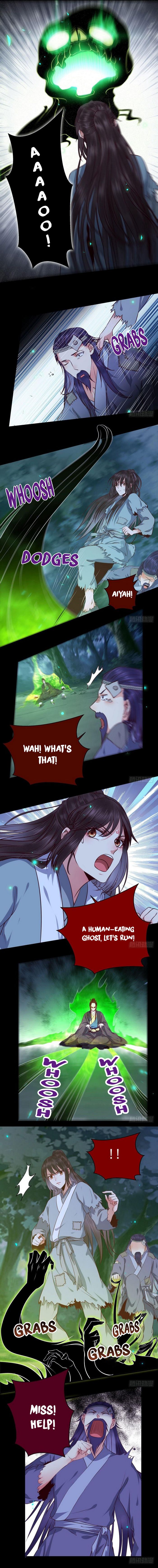 The Ghostly Doctor chapter 154 page 5