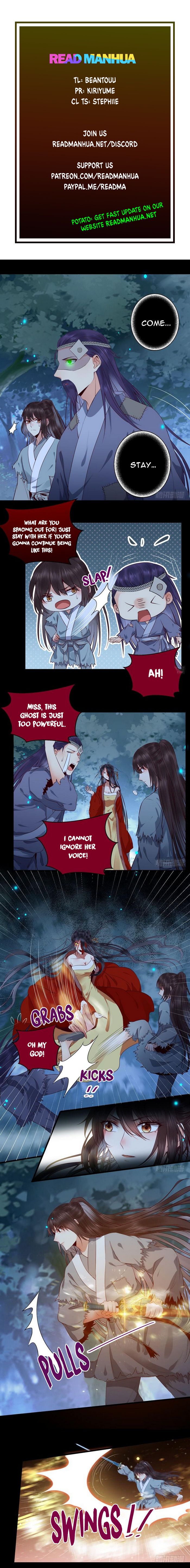 The Ghostly Doctor chapter 155 page 1