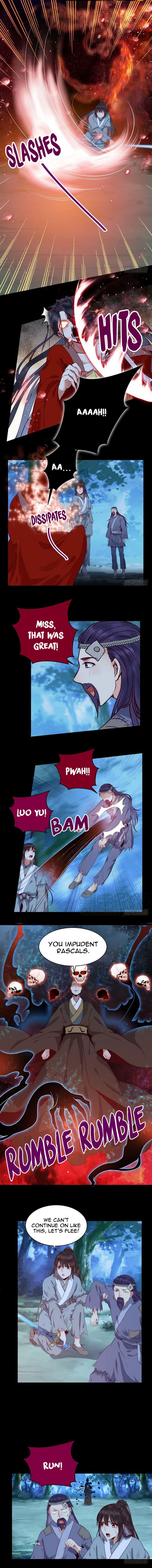 The Ghostly Doctor chapter 155 page 3