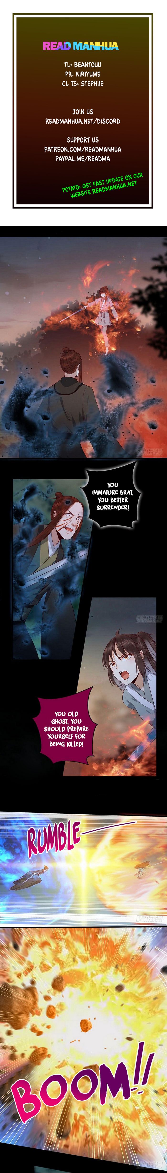 The Ghostly Doctor chapter 156 page 1