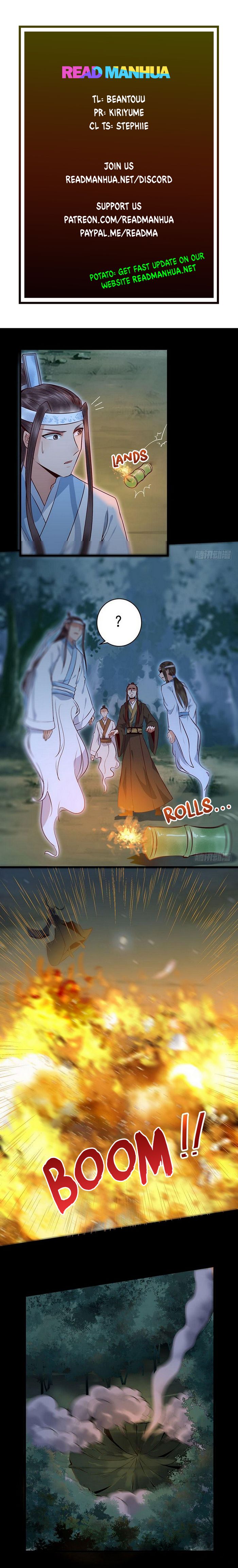 The Ghostly Doctor chapter 157 page 1