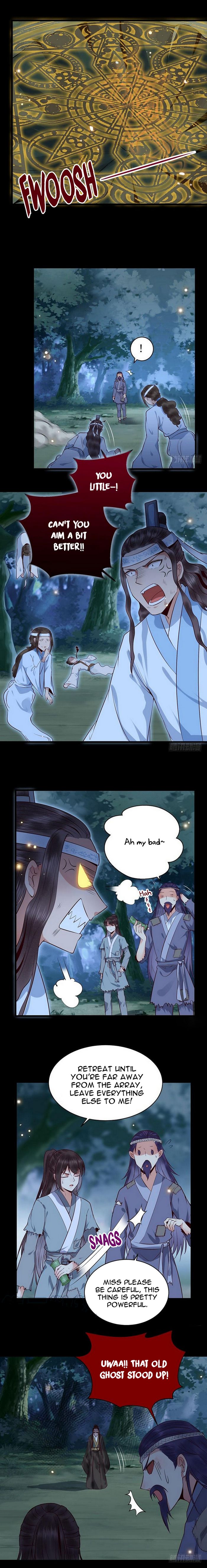 The Ghostly Doctor chapter 157 page 2