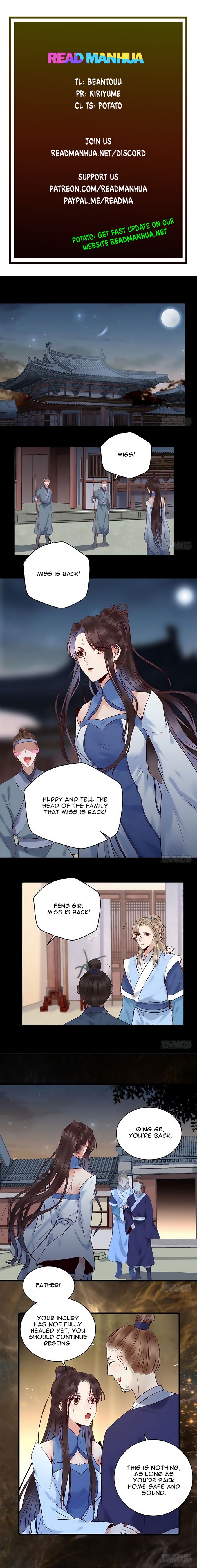 The Ghostly Doctor chapter 160 page 1