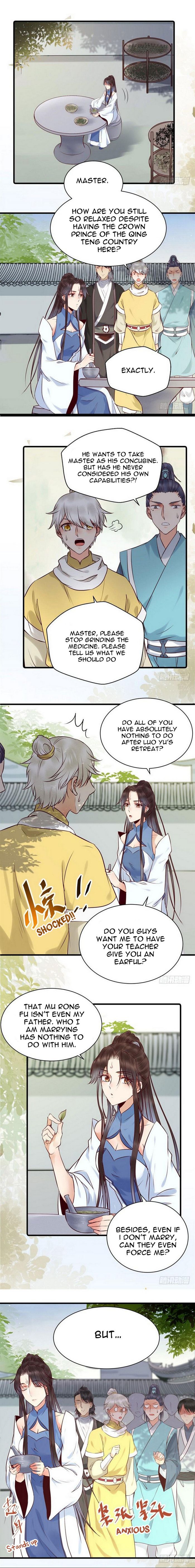 The Ghostly Doctor chapter 163 page 1