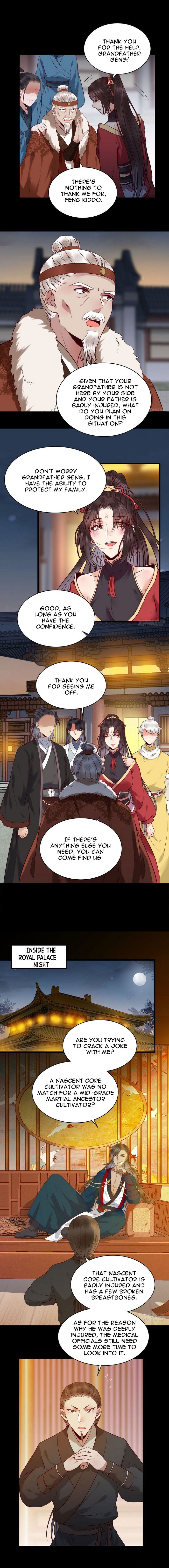 The Ghostly Doctor chapter 168 page 1