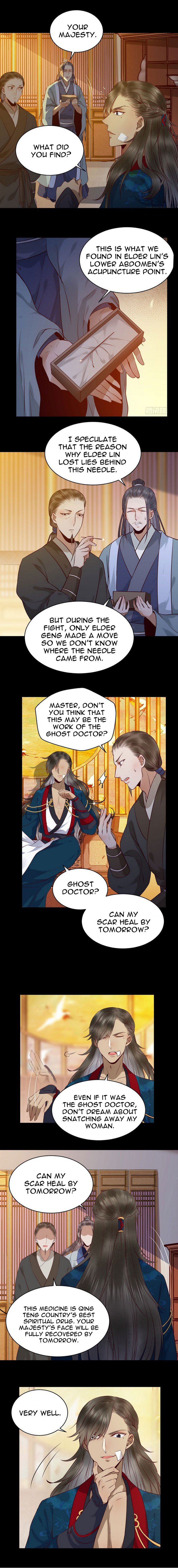 The Ghostly Doctor chapter 168 page 2