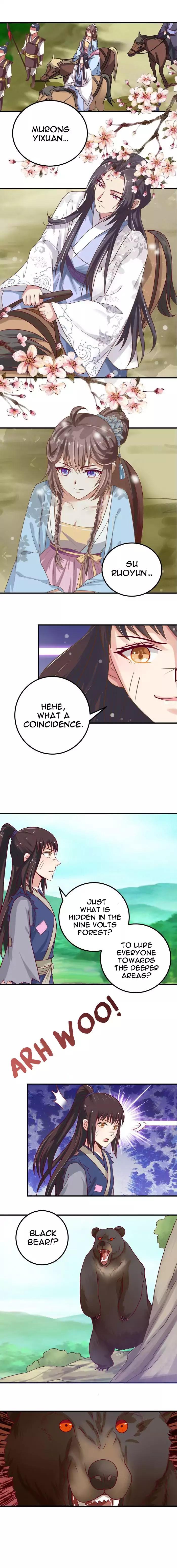 The Ghostly Doctor chapter 17 page 1