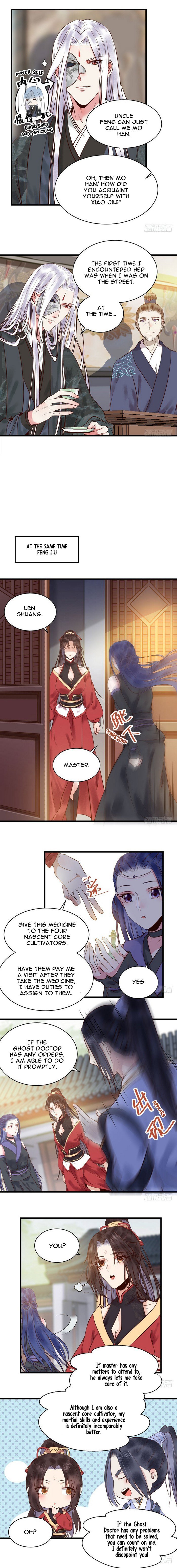 The Ghostly Doctor chapter 172 page 4