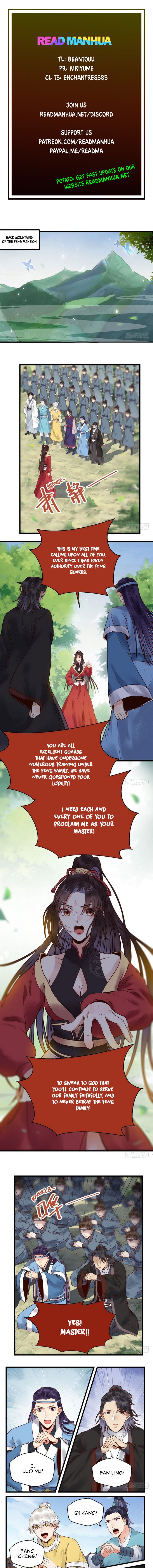 The Ghostly Doctor chapter 175 page 1