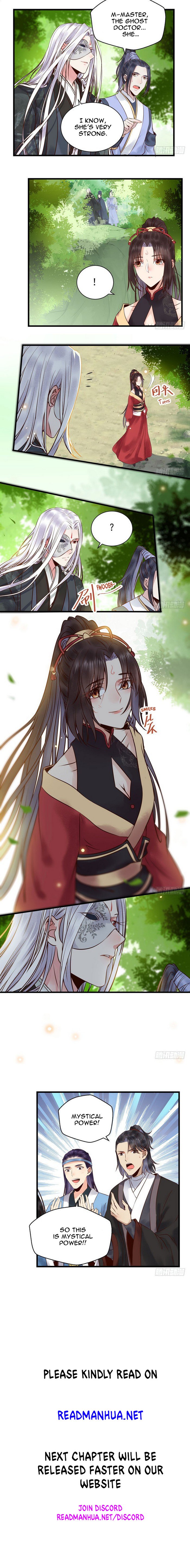 The Ghostly Doctor chapter 175 page 3