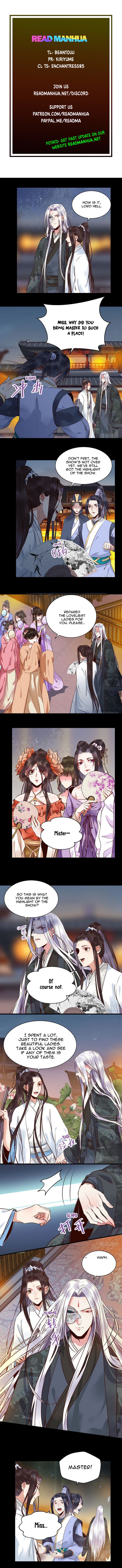 The Ghostly Doctor chapter 177 page 1