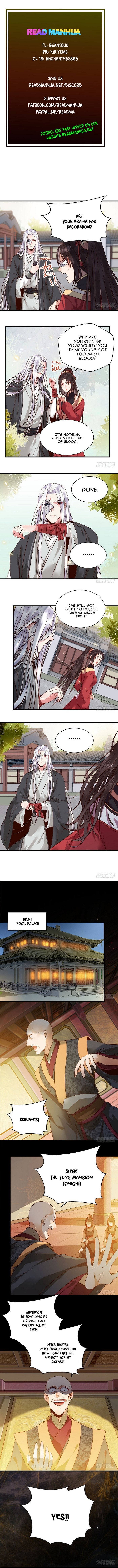 The Ghostly Doctor chapter 180 page 1