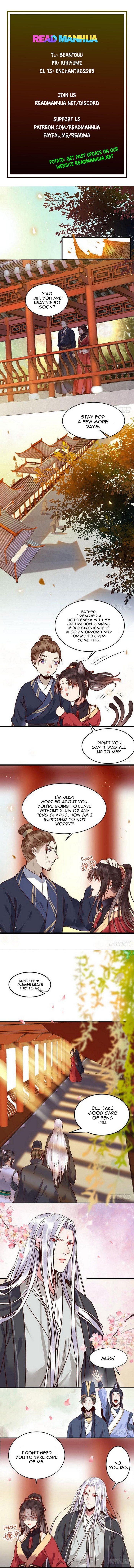 The Ghostly Doctor chapter 184 page 1