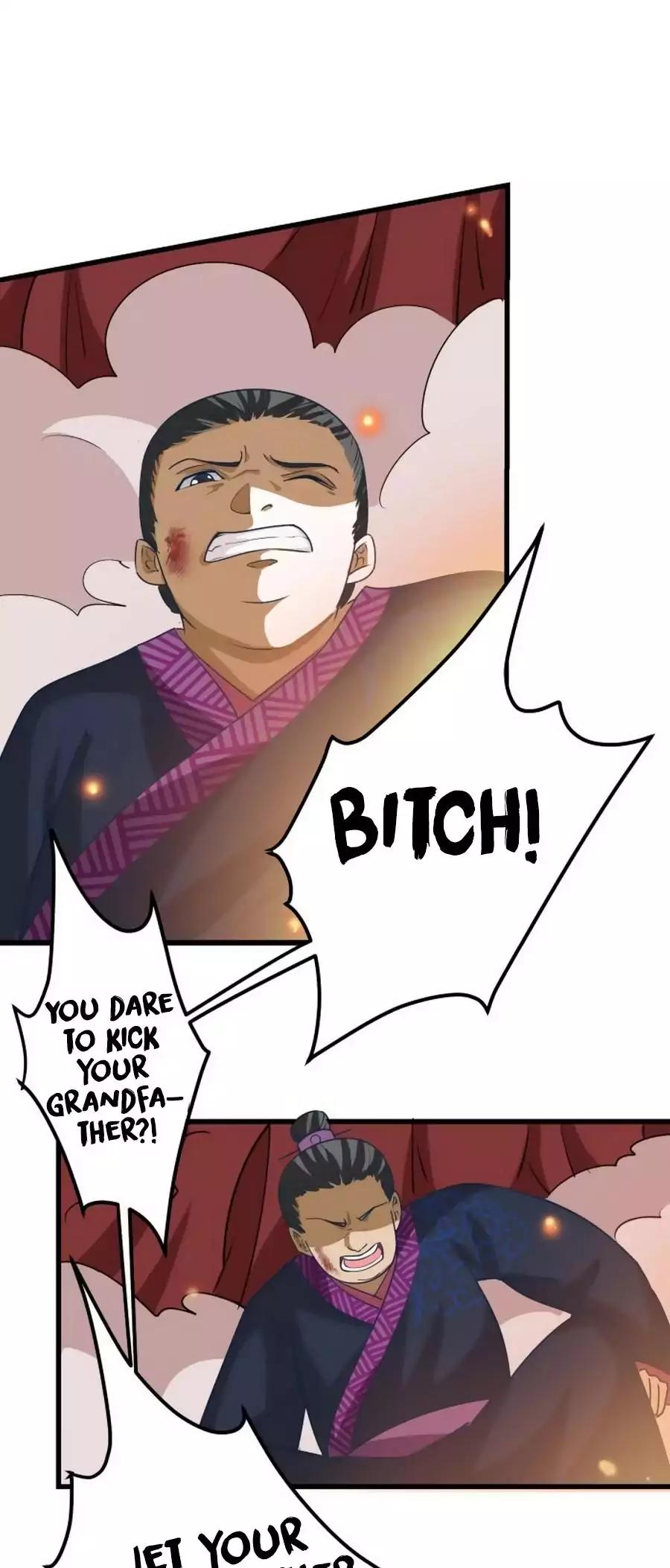 The Ghostly Doctor chapter 2 page 12