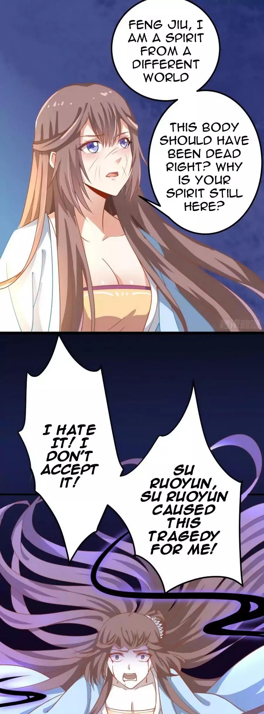 The Ghostly Doctor chapter 2 page 19