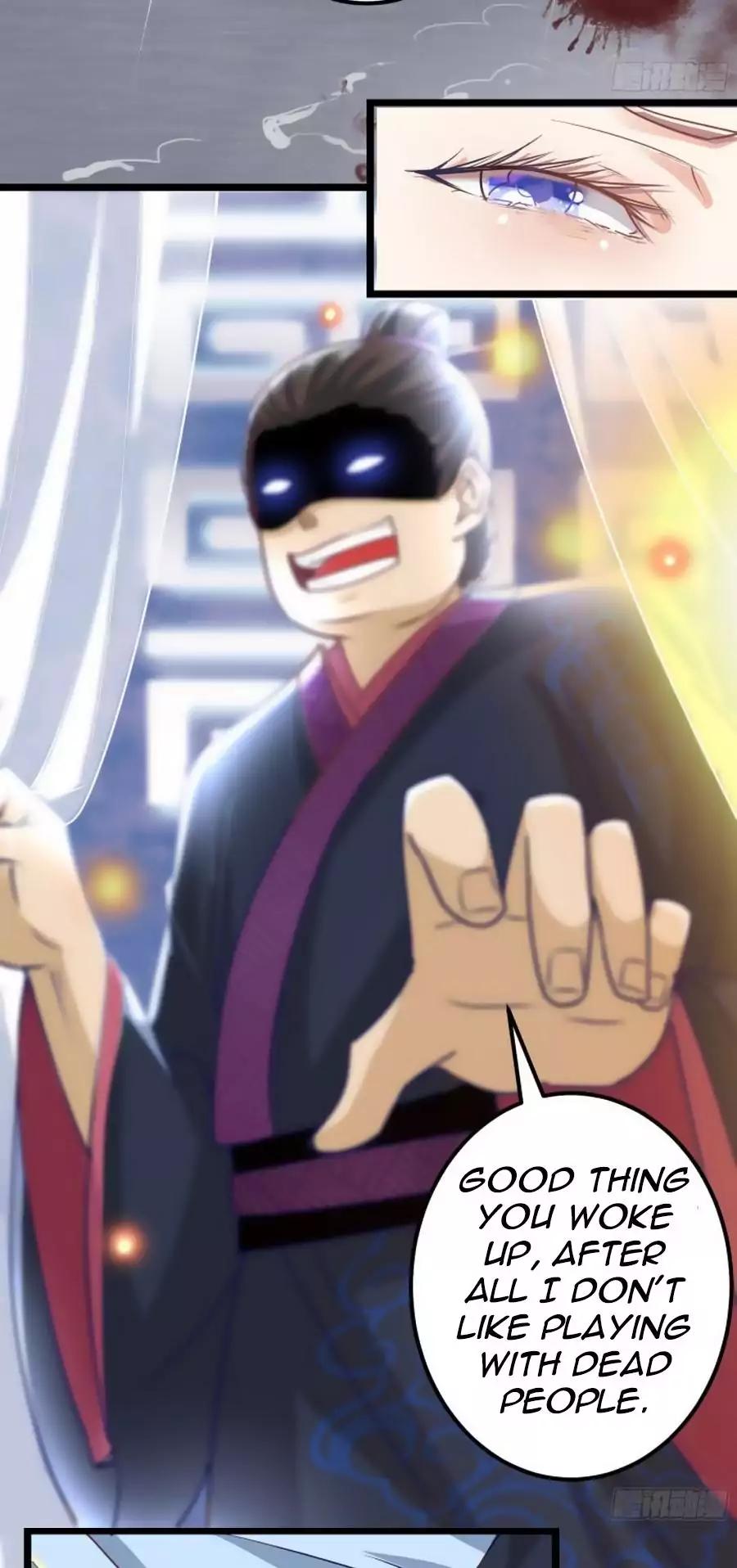 The Ghostly Doctor chapter 2 page 7