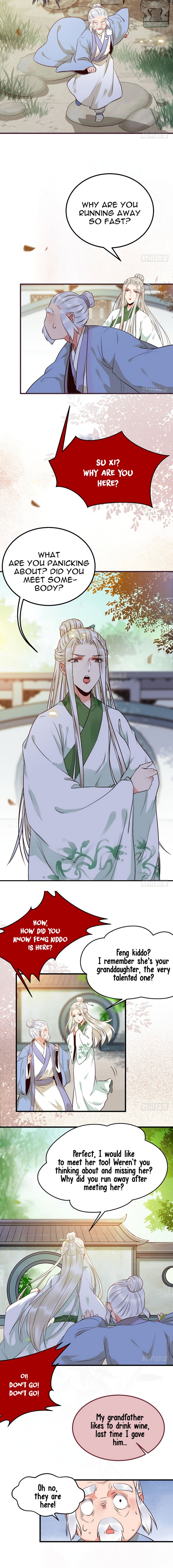 The Ghostly Doctor chapter 202 page 2