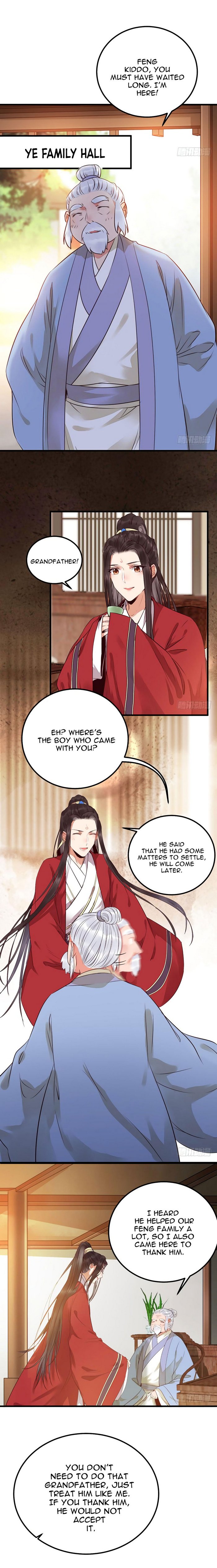 The Ghostly Doctor chapter 203 page 3