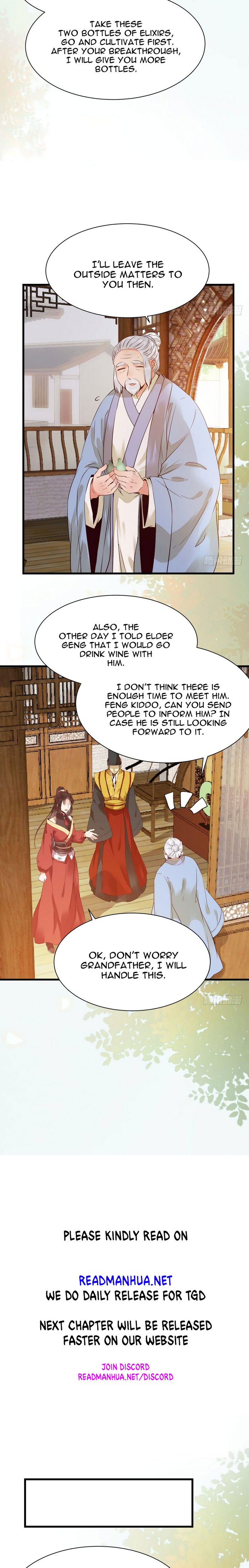 The Ghostly Doctor chapter 205 page 3