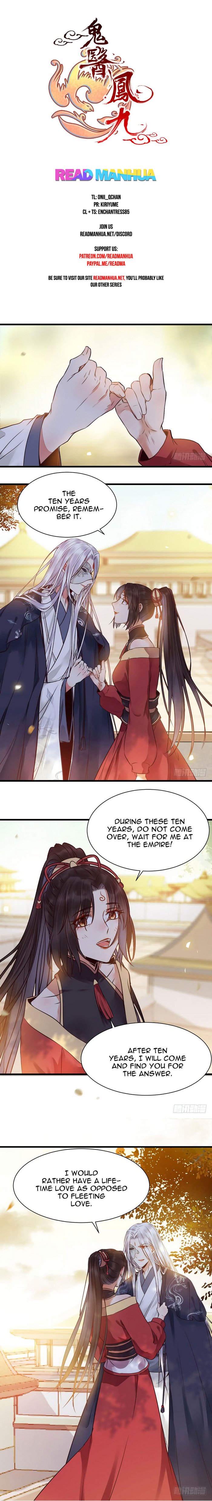 The Ghostly Doctor chapter 207 page 1
