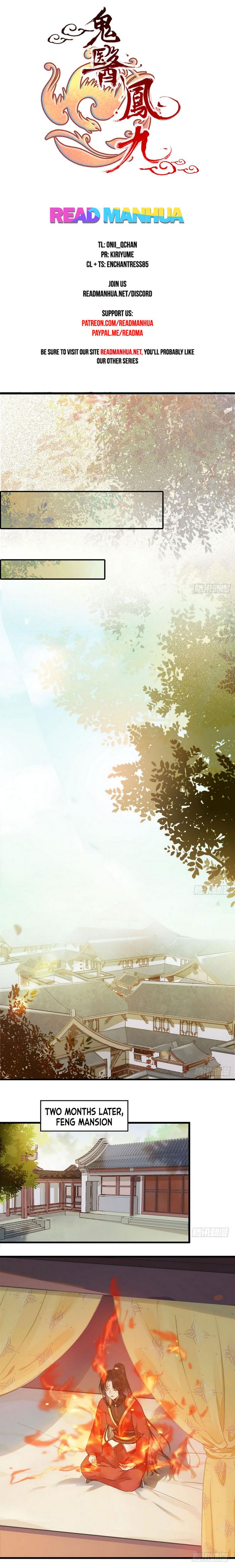 The Ghostly Doctor chapter 208 page 1