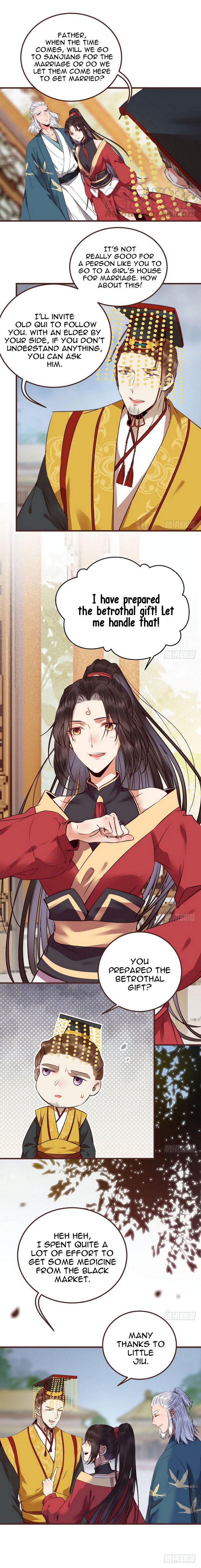 The Ghostly Doctor chapter 208 page 7