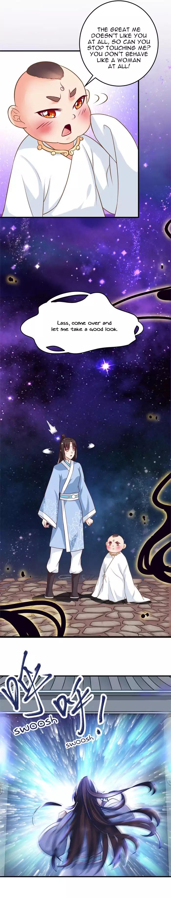 The Ghostly Doctor chapter 21 page 10