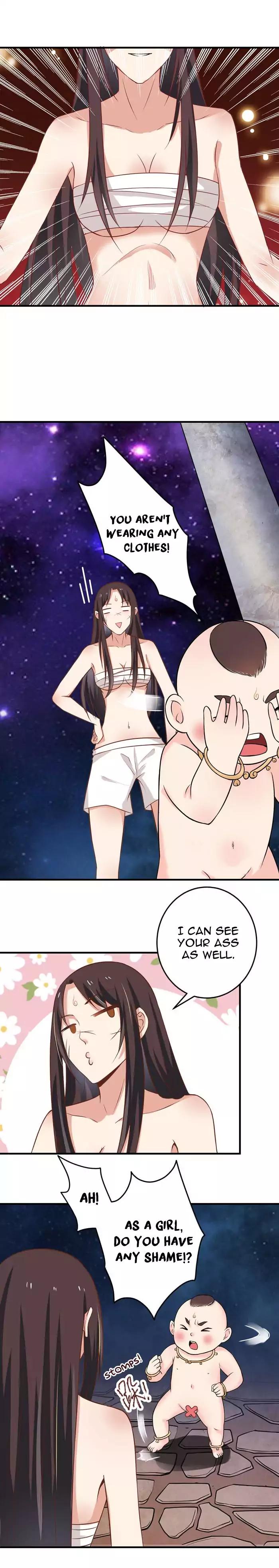 The Ghostly Doctor chapter 21 page 3