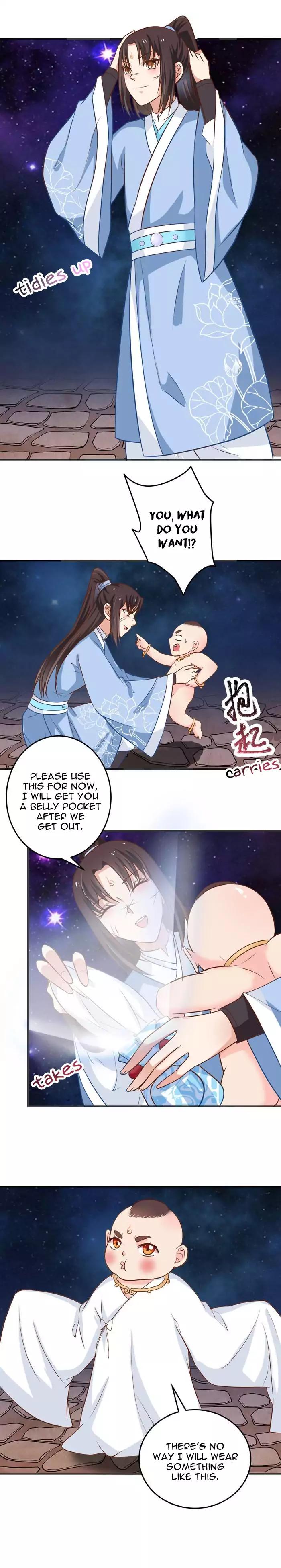 The Ghostly Doctor chapter 21 page 5