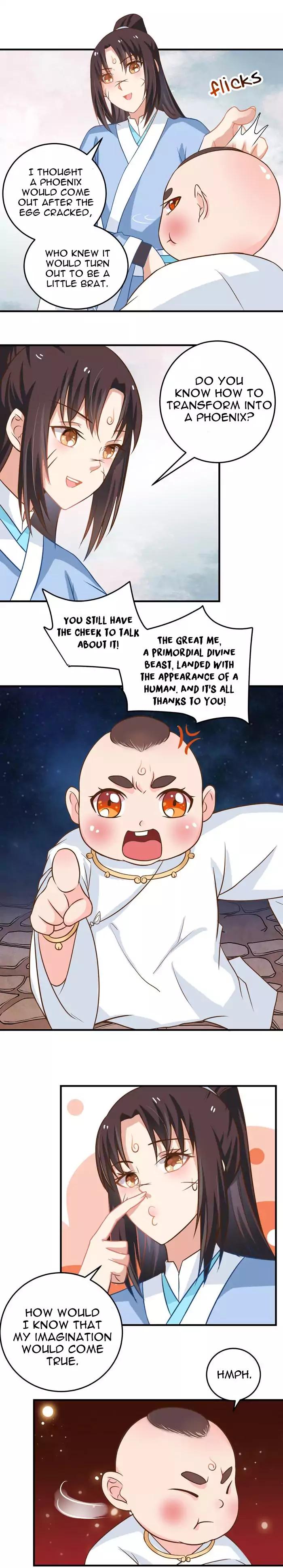 The Ghostly Doctor chapter 21 page 6