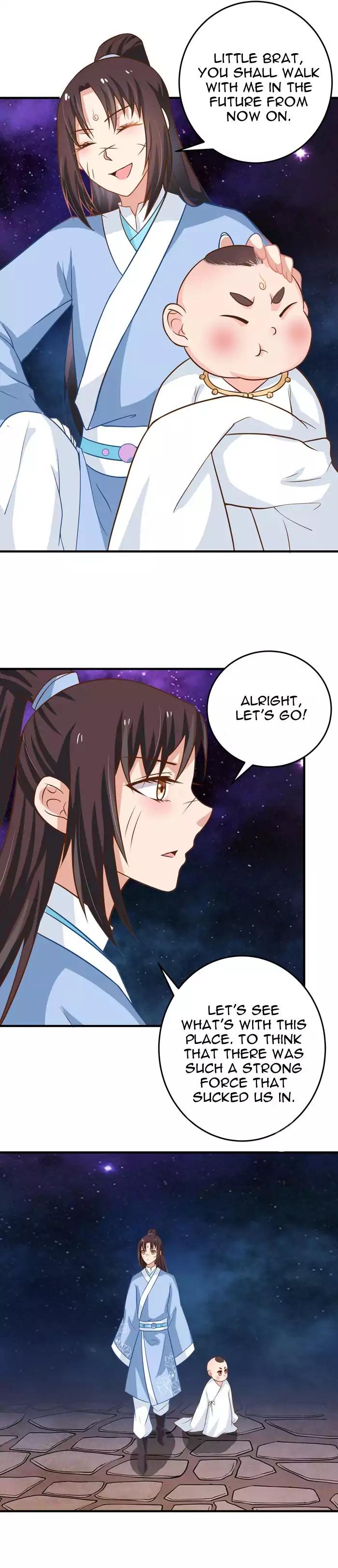 The Ghostly Doctor chapter 21 page 7