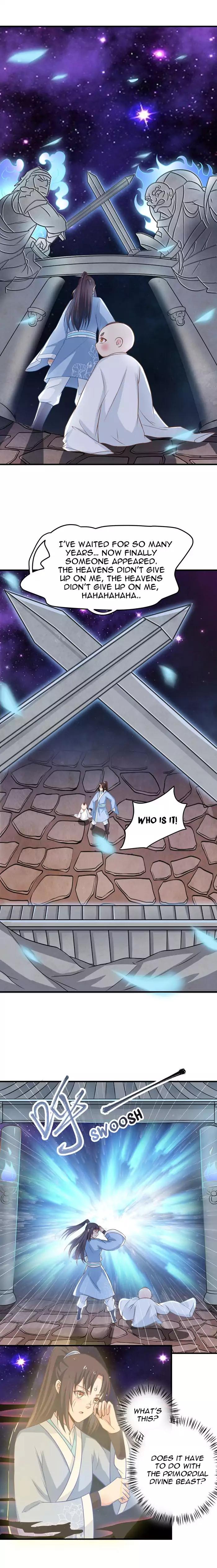 The Ghostly Doctor chapter 21 page 8