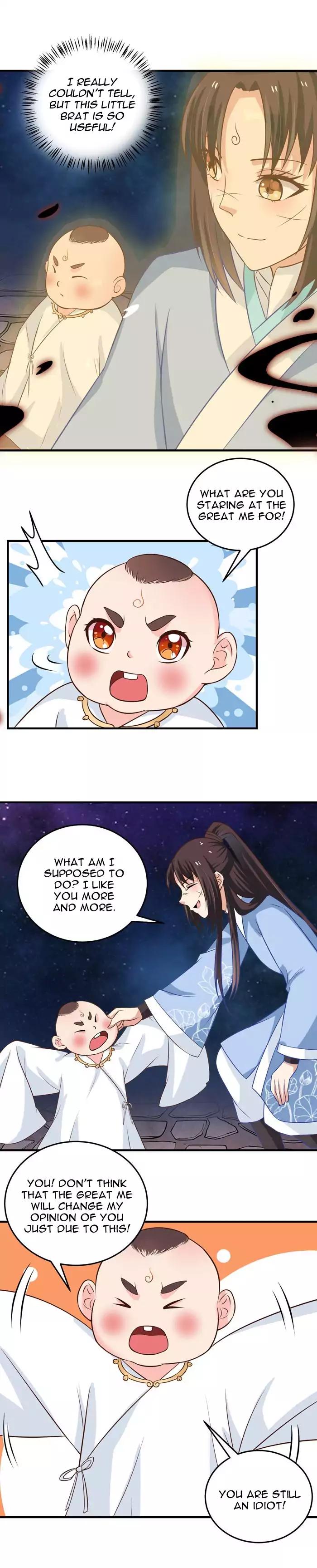 The Ghostly Doctor chapter 21 page 9