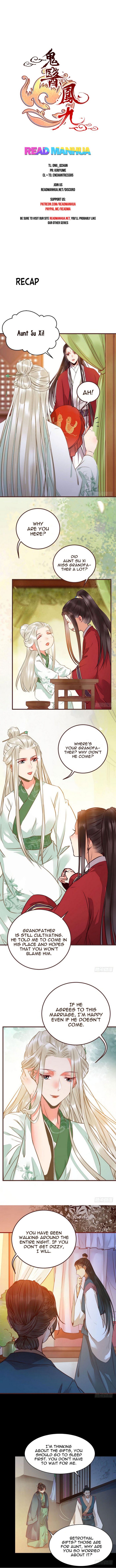 The Ghostly Doctor chapter 211 page 1