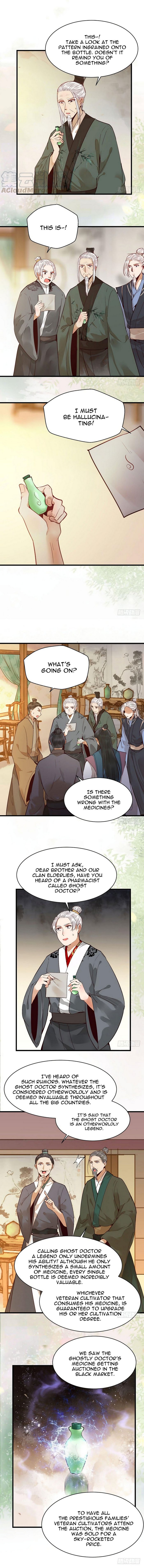 The Ghostly Doctor chapter 212 page 4