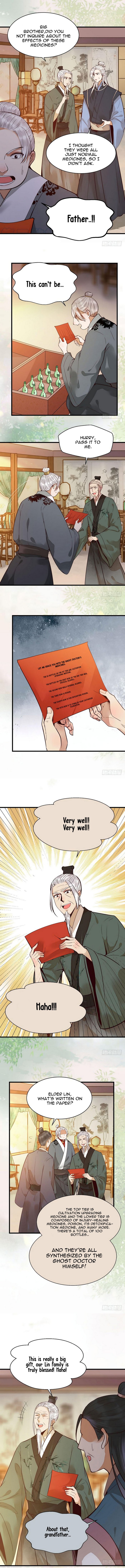 The Ghostly Doctor chapter 212 page 6