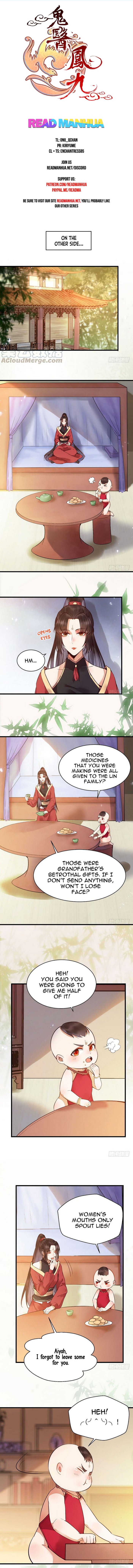 The Ghostly Doctor chapter 213 page 1